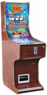 NEW ORIENTAL PEARL MACHINE (5X5)